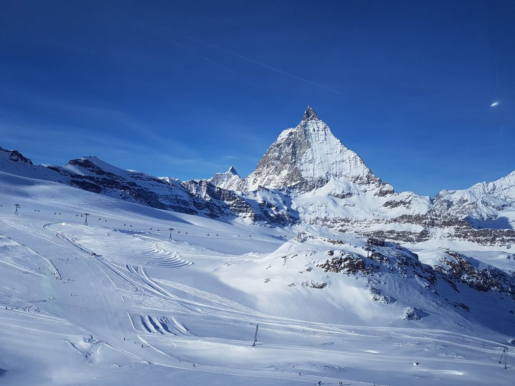 Cervino Breuil-Cervinia Ski Area景点图片