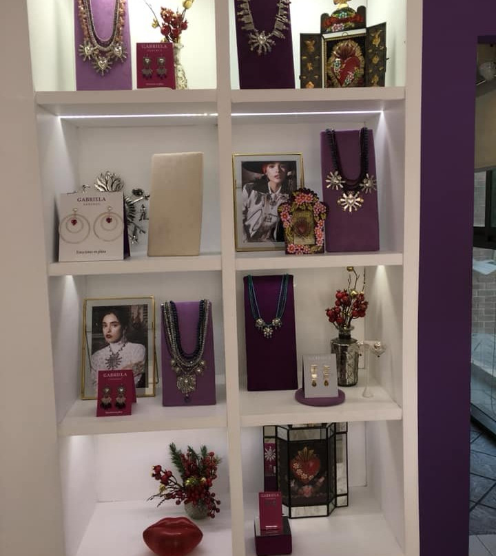 Gabriela Sanchez Silver Jewelry-瓜达拉哈拉必去景点