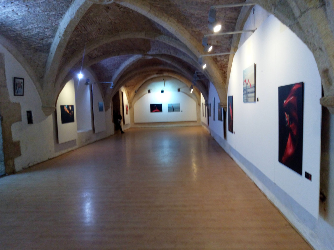 Galerie Chaibia Talal-摩洛哥-马扎甘葡萄牙城必去景点