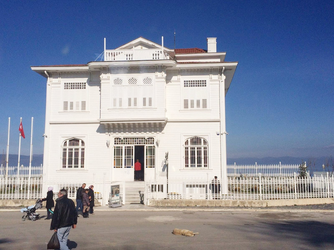 Mudanya Armistice House Museum景点图片