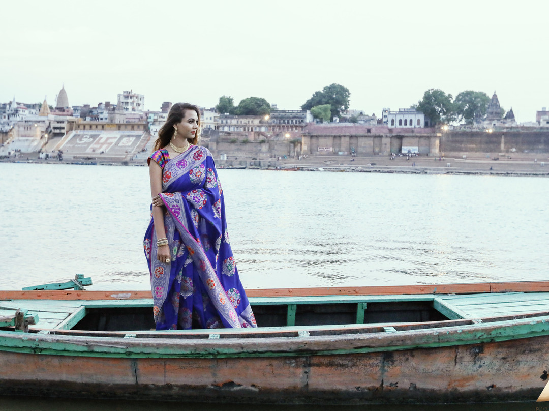 Vandana Sarees-瓦拉纳西必去景点
