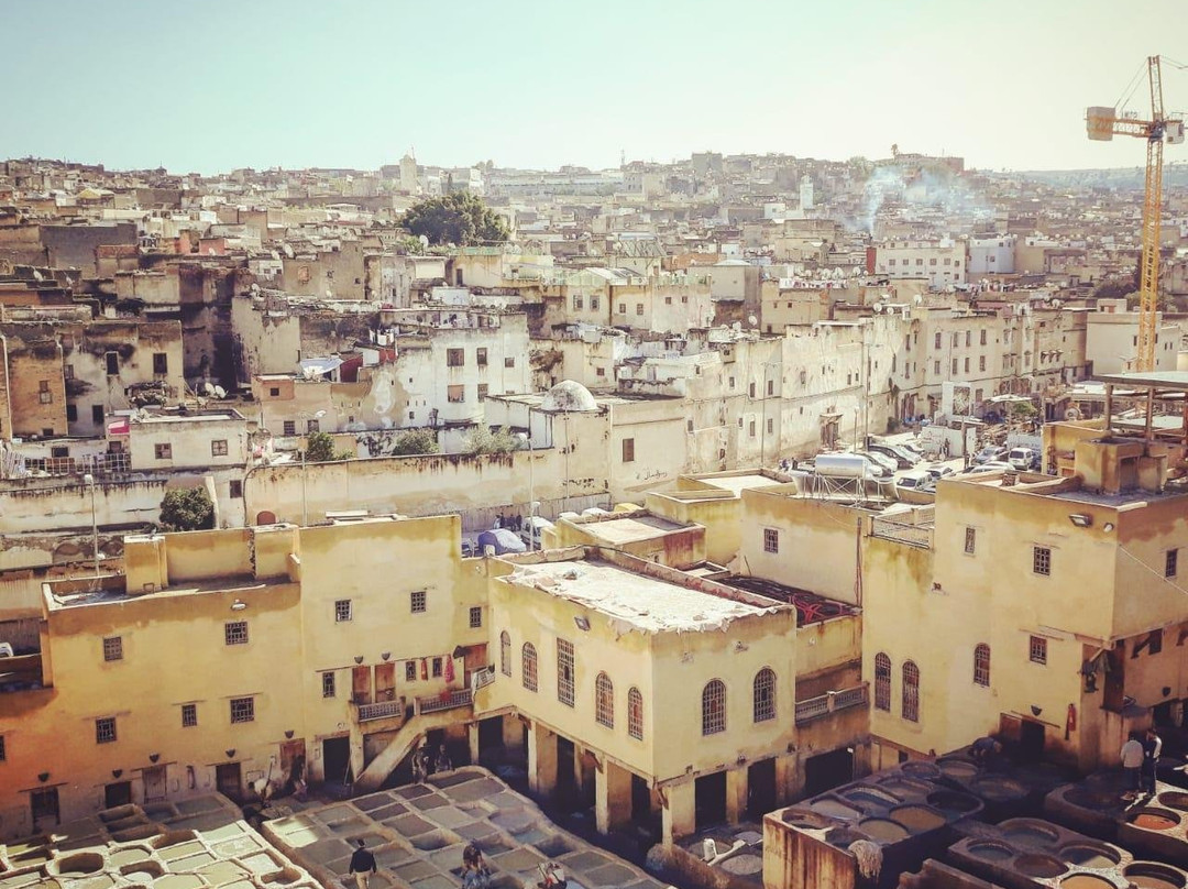 CHRIF TRANS & TRAVEL-非斯必去景点