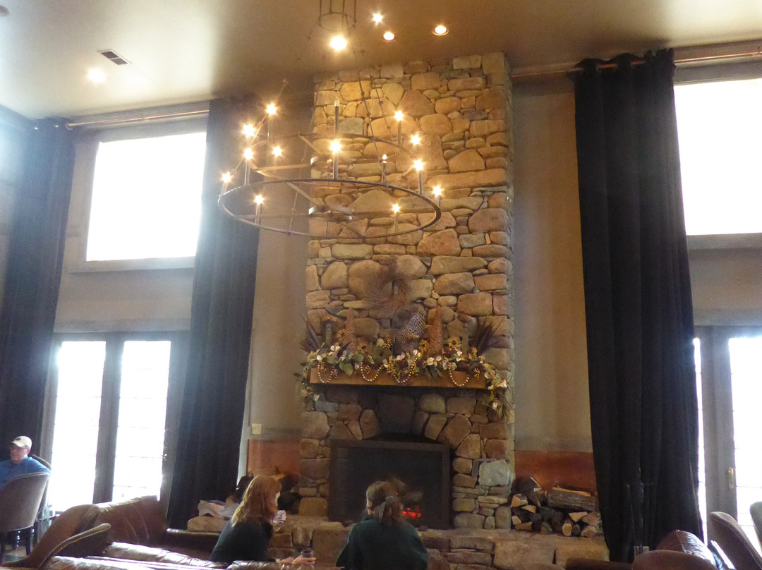 Veritas Vineyard & Winery-Afton必去景点