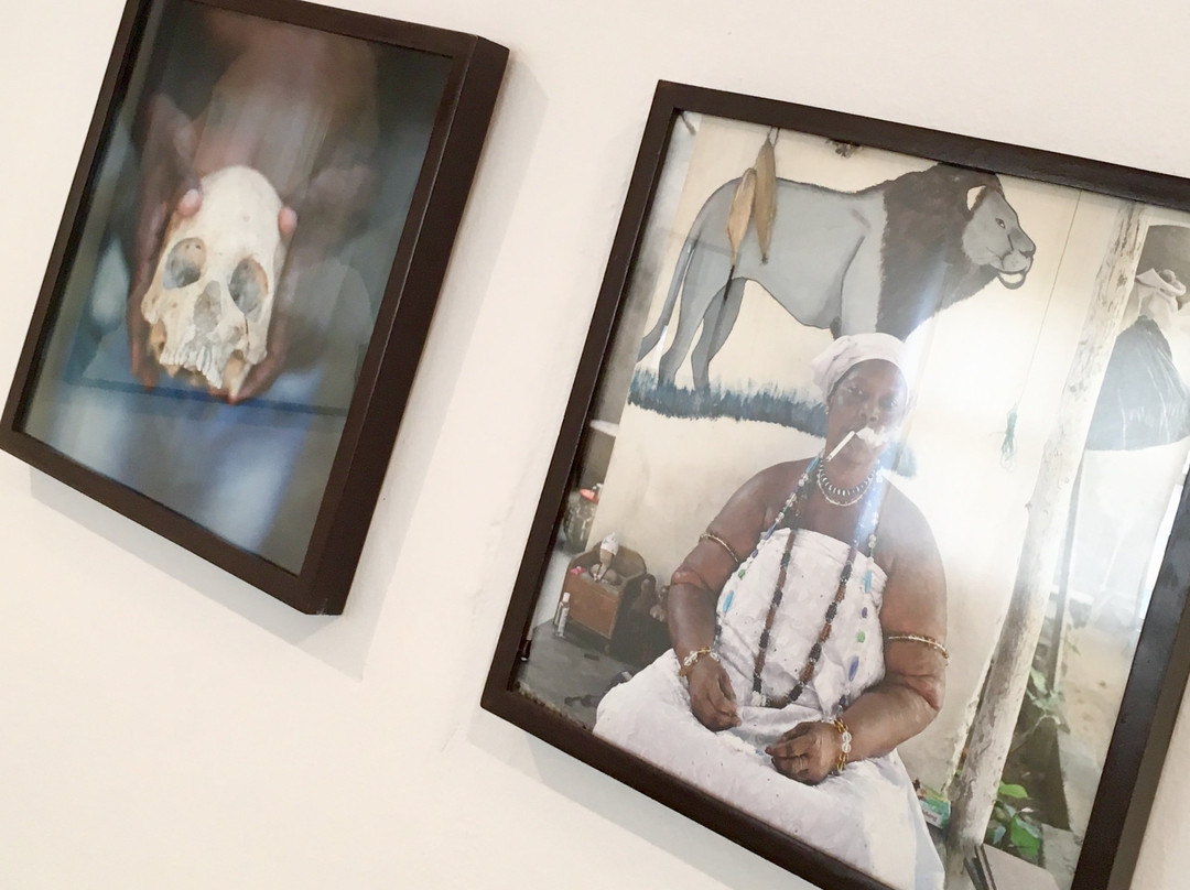 Fondation Zinsou-科多努必去景点