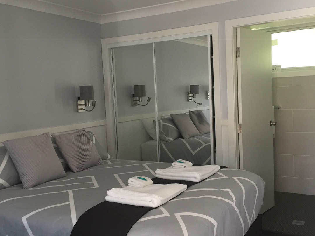 阿勒达拉酒店住宿-Ulladulla Motel