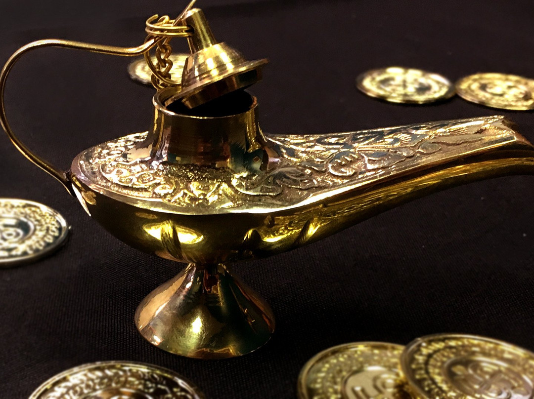 Codeword Escape-罗基希尔必去景点