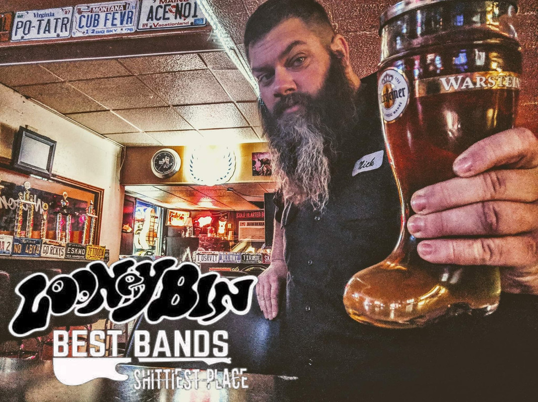 The Looney Bin-Bradley必去景点