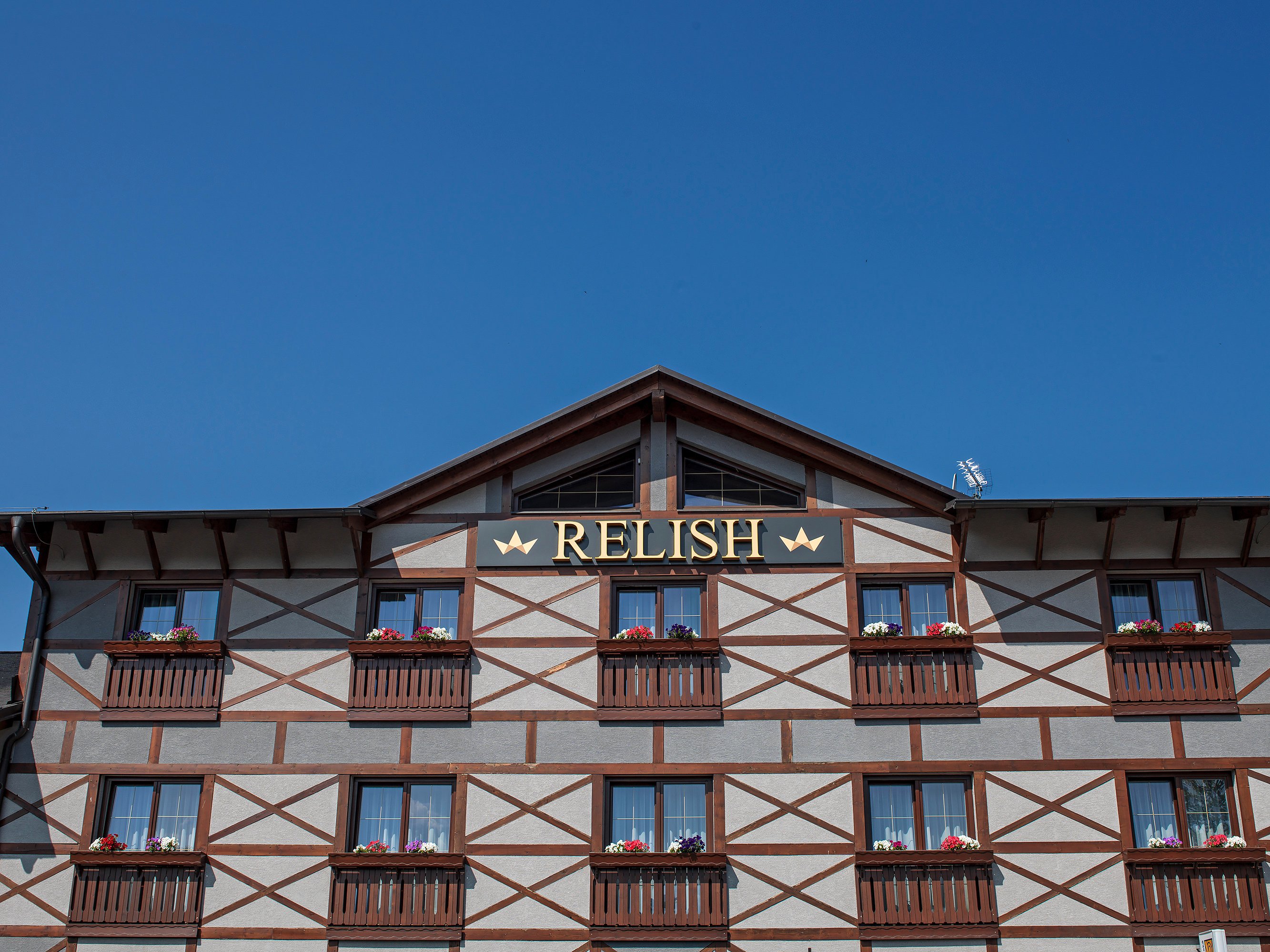 Relish Pension-官方