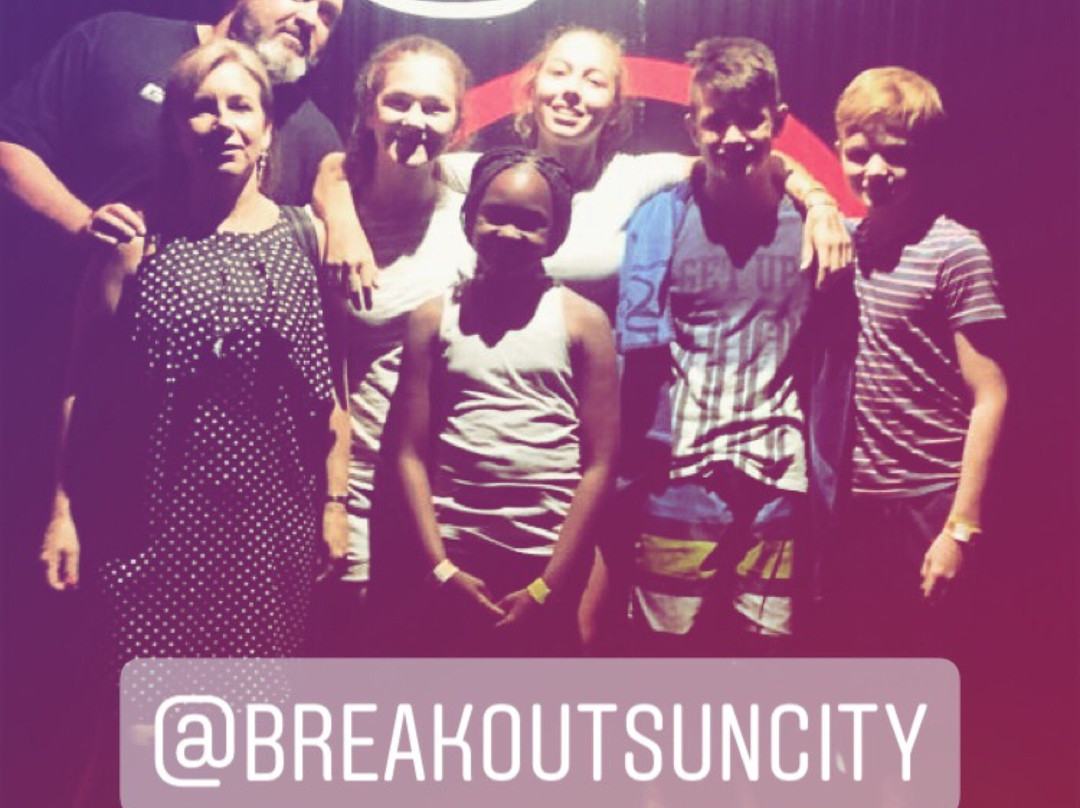 Breakout Games Sun City-太阳城必去景点