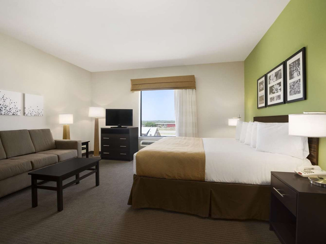 Petrostay Inn & Suites Cotulla主图