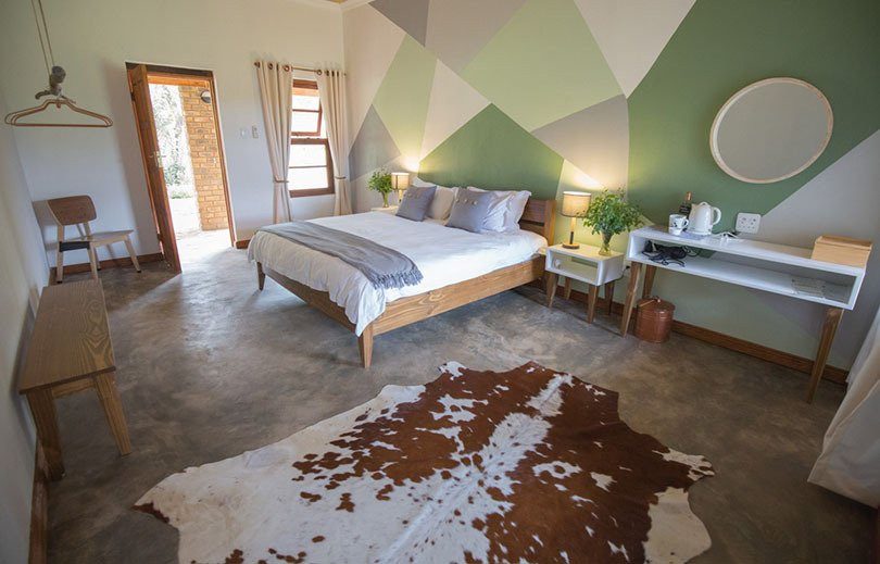 Tierpoort酒店住宿-Rosemary Hill Accommodation