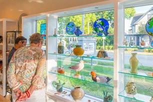 Spectrum Art Gallery and Artisan Store-Centerbrook必去景点