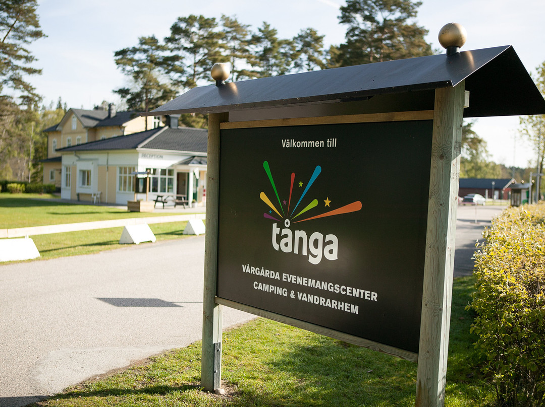 Tånga Heds Camping och Vandrarhem