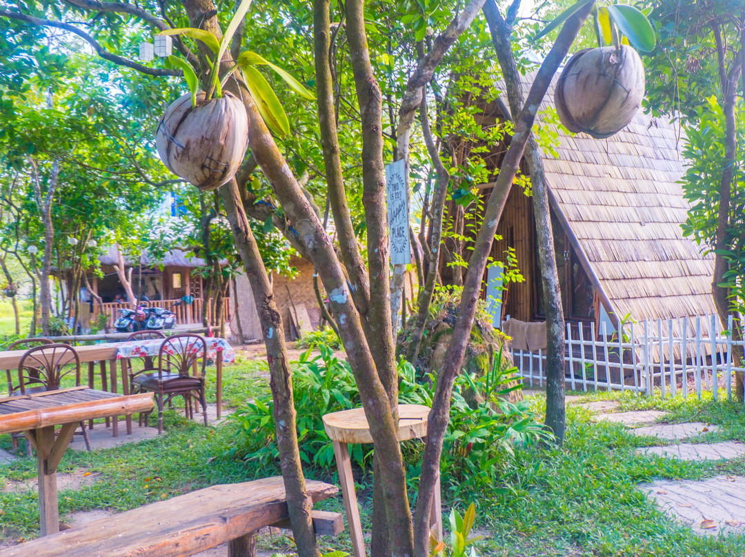 Teneguiban酒店住宿-Balili Farm At Nacpan