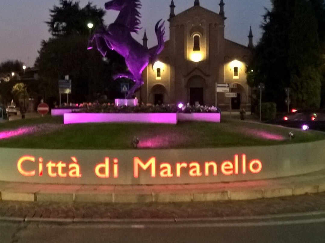 Parrocchia di Maranello景点图片