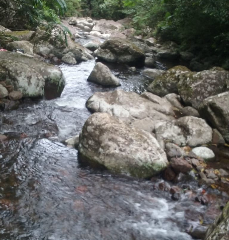 Poço das Andorinhas-Tres Cachoeiras必去景点