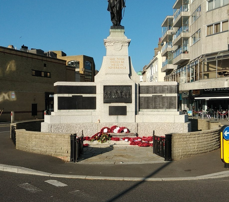 War Memorial 1914-18 - Folkestone景点图片
