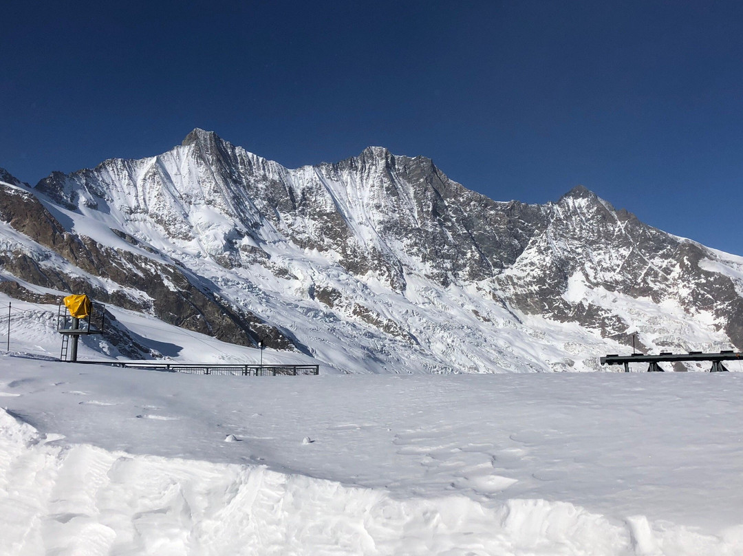 Swiss Ski School Saas Fee景点图片