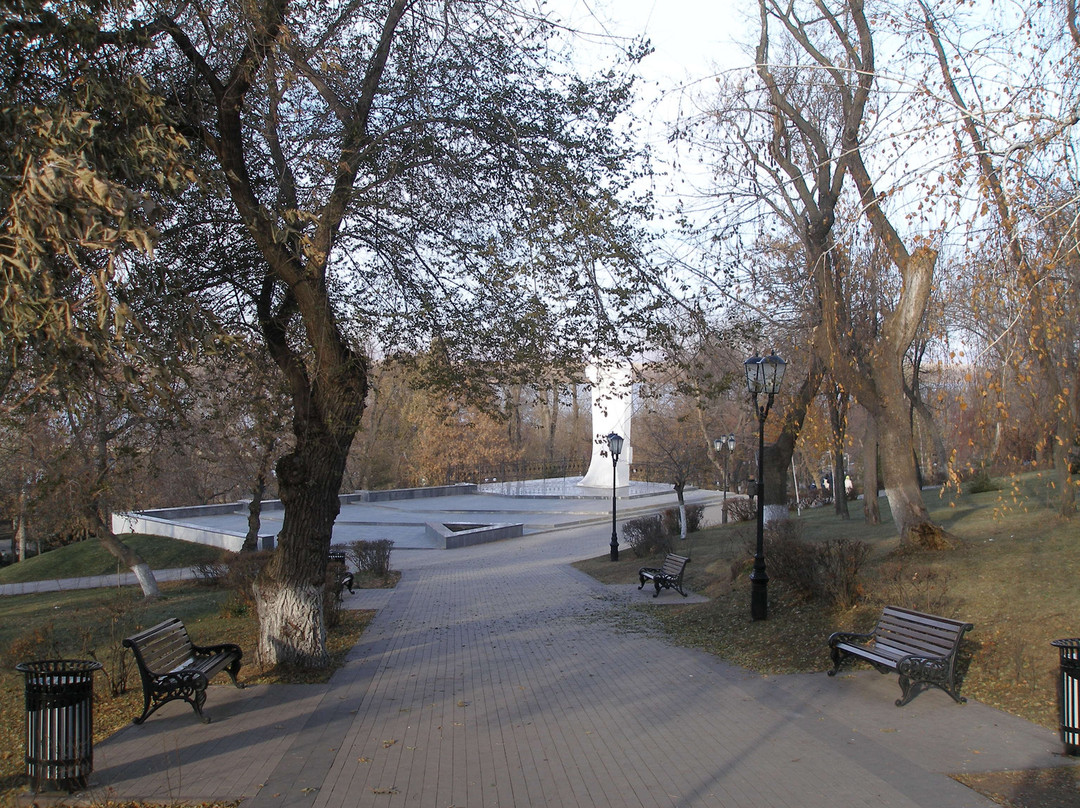 Strukovskiy Sad景点图片