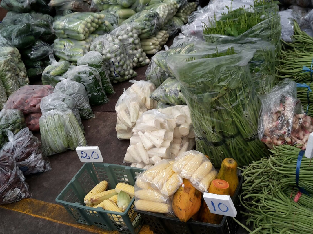 Star Night Bazaar-罗勇必去景点