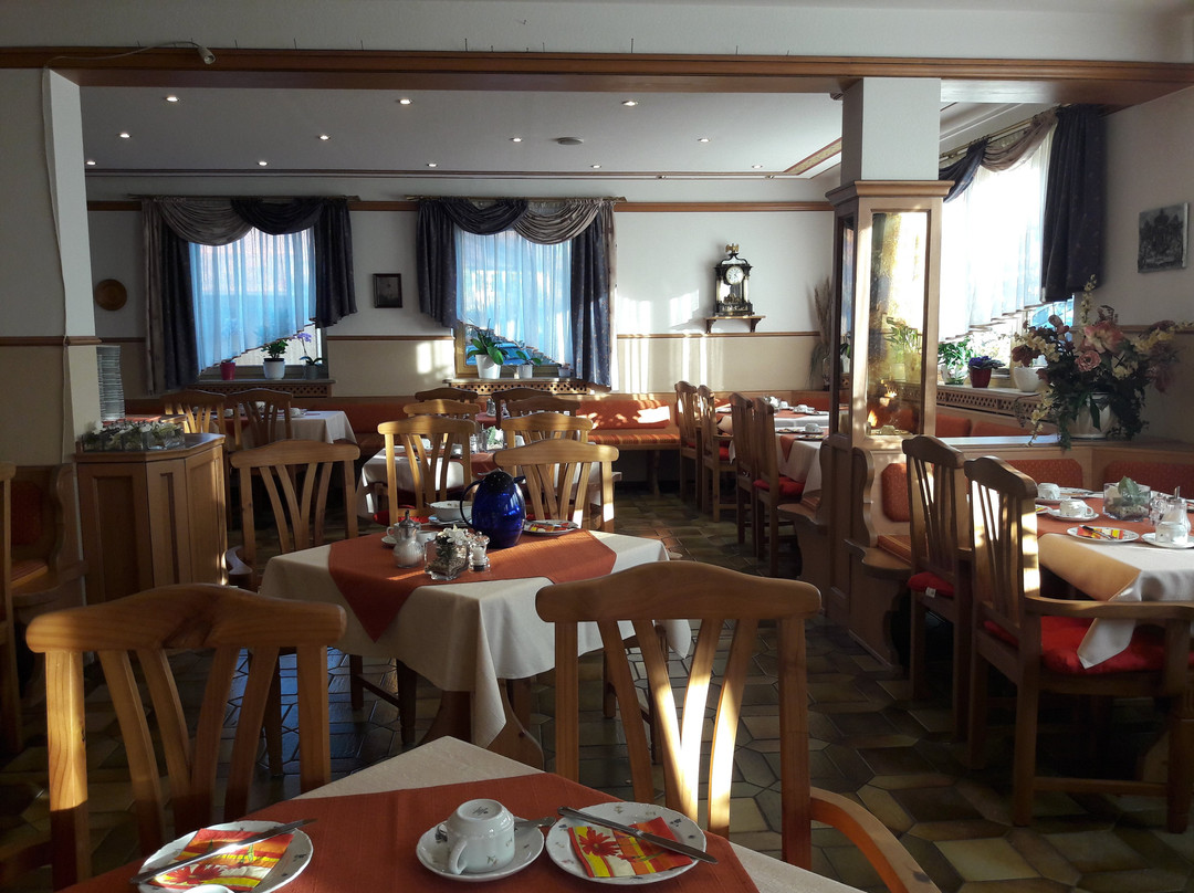 Gastehaus Florianshof