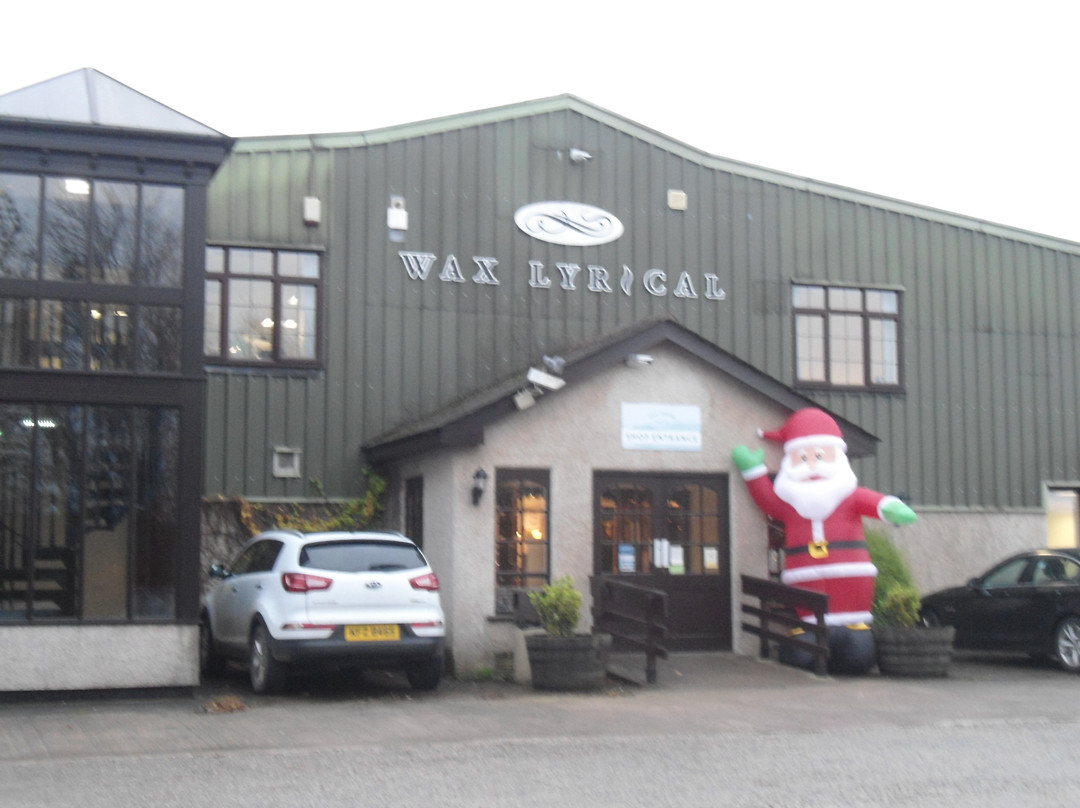 Stainburn旅游攻略图片