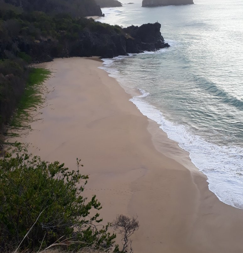 Praia do Bode景点图片