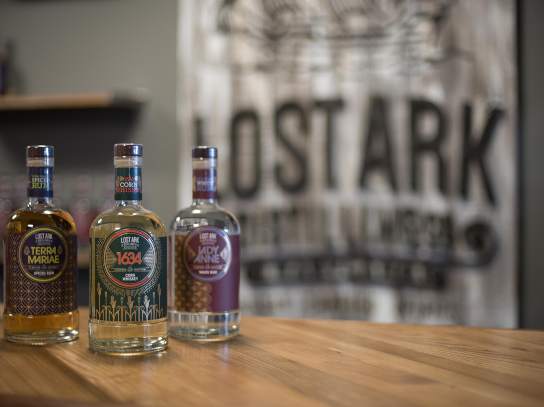 Lost Ark Distilling Company-哥伦比亚必去景点
