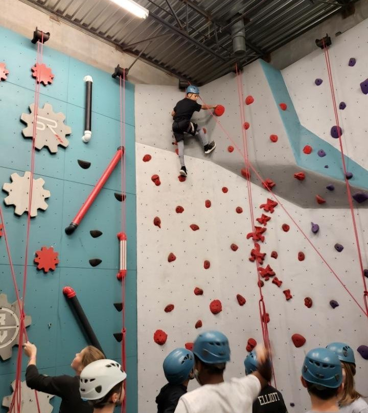 Sportrock Climbing Centers景点图片