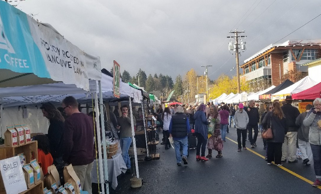 Duncan Farmers' Market景点图片