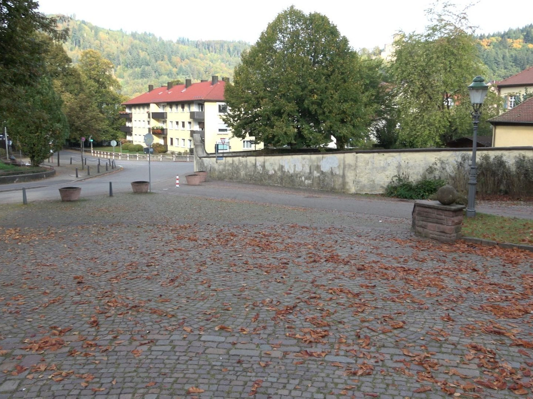 Stiftskirche St.Margarethen景点图片