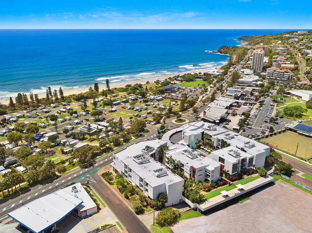 Element on Coolum Beach主图