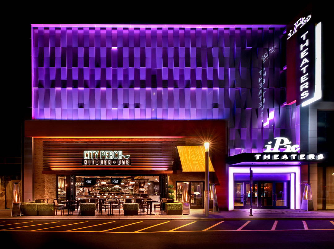 City Perch Kitchen + Bar