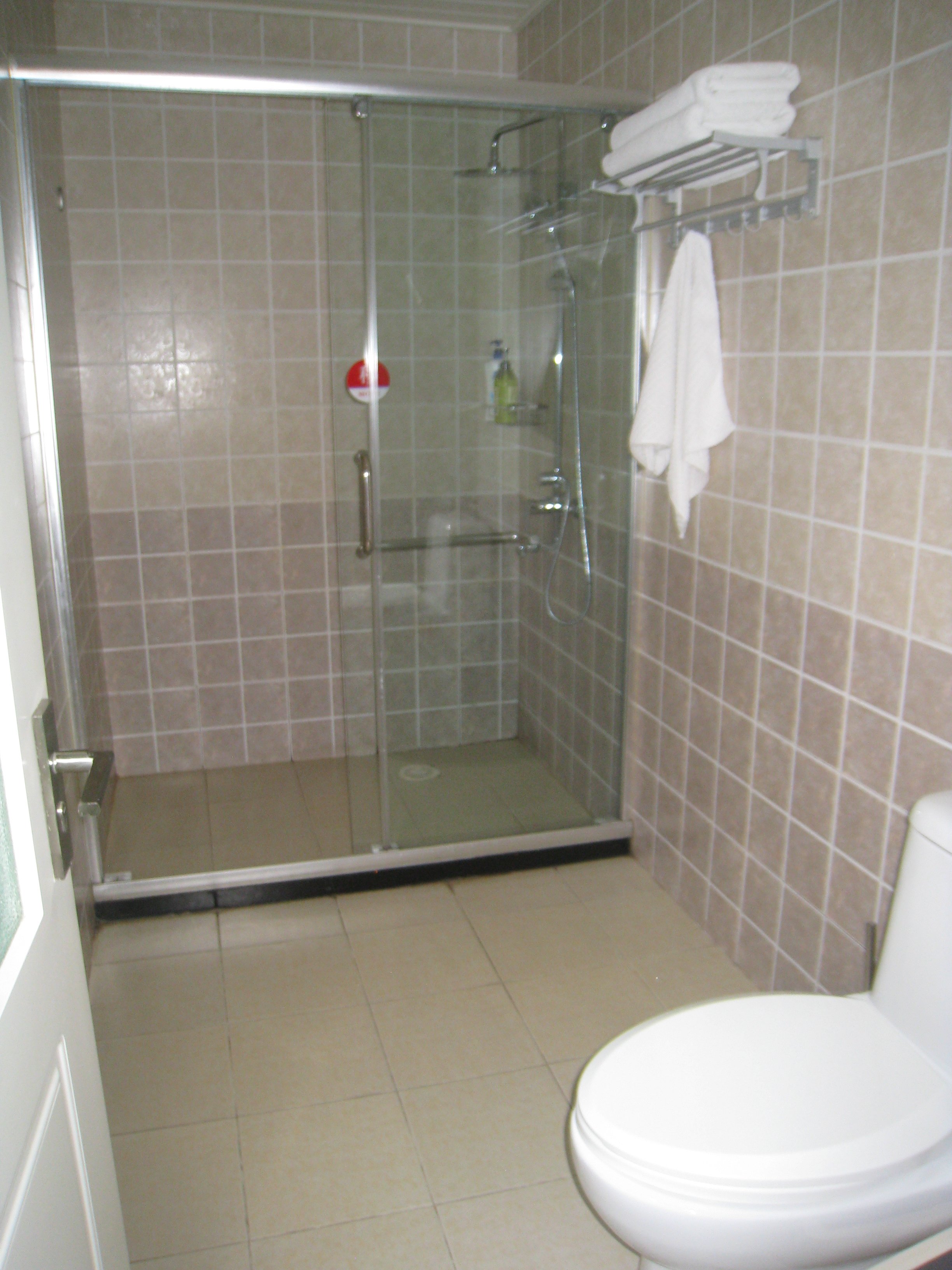 团圆四合院客栈-浴室