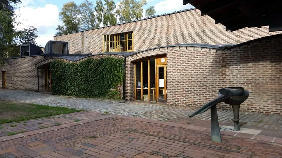 Skarpnack旅游景点-Markuskyrkan