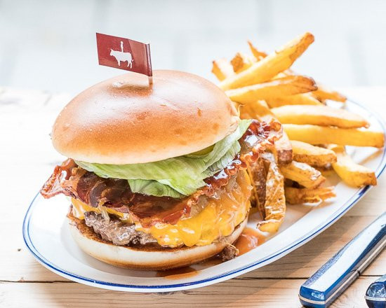 Burnout Burgers