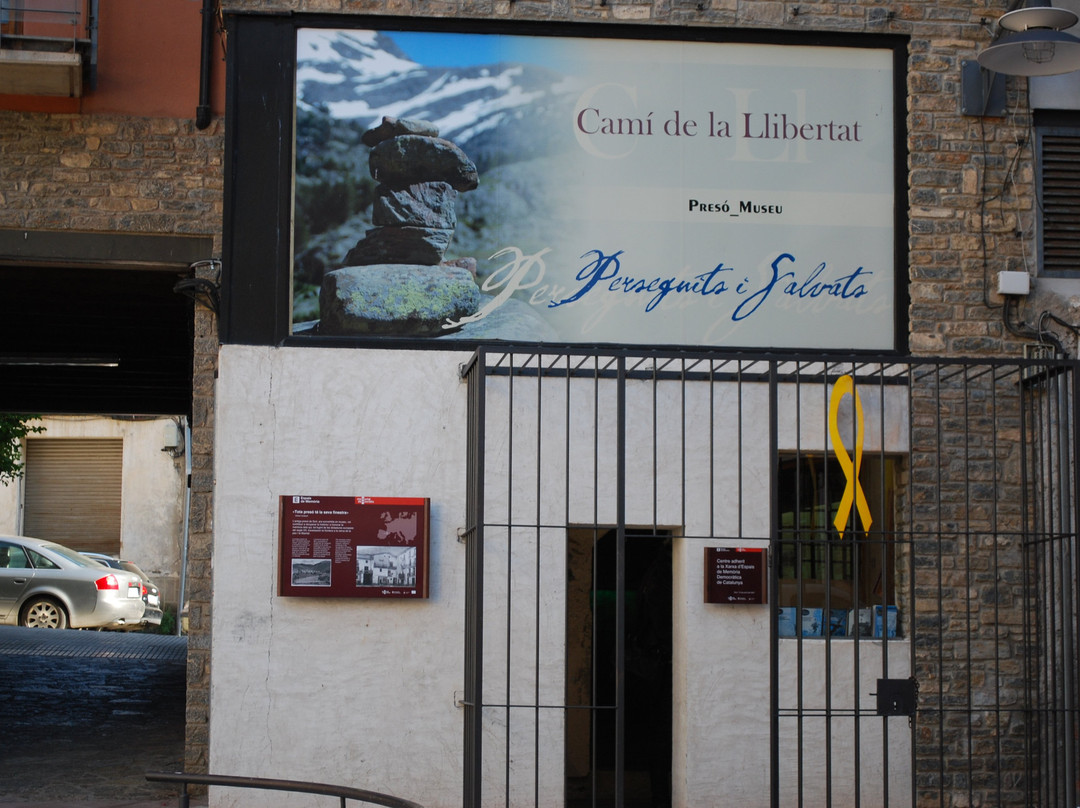 Preso Museu Cami de la Libertat景点图片