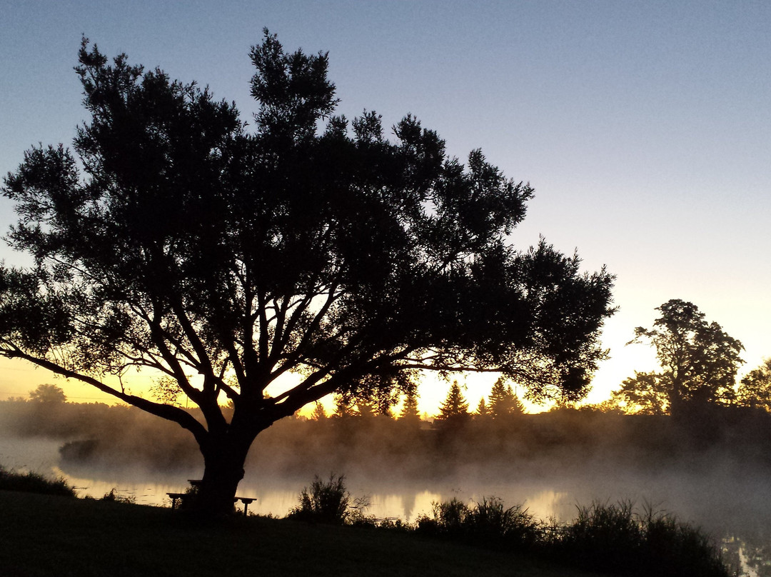 Waterfront Trail-康沃尔必去景点