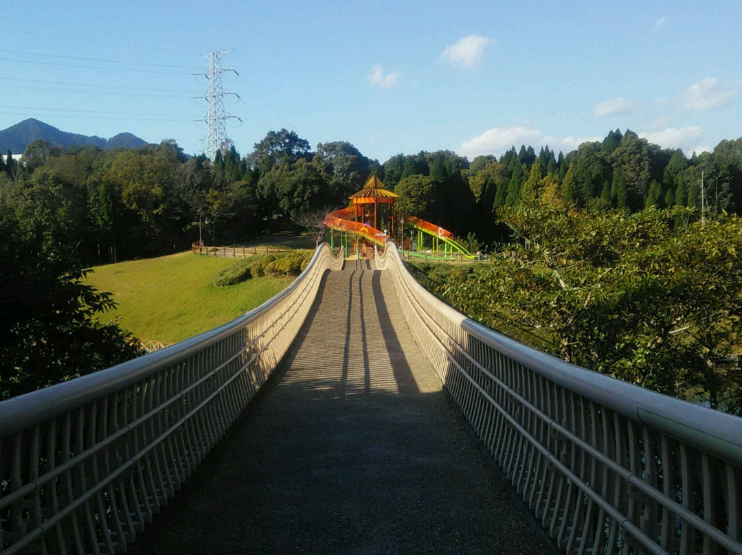 Kameyama Sunshine Park景点图片