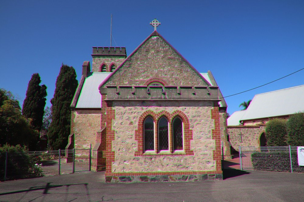 The Anglican Parish Of Victor Harbor-维克多港必去景点