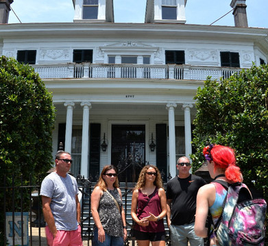 Spectral City Tours-新奥尔良必去景点