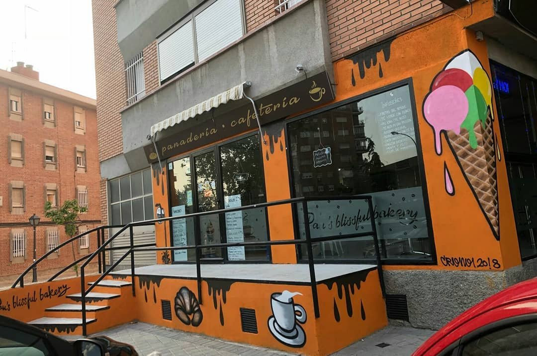 Pau's Blissful Bakery