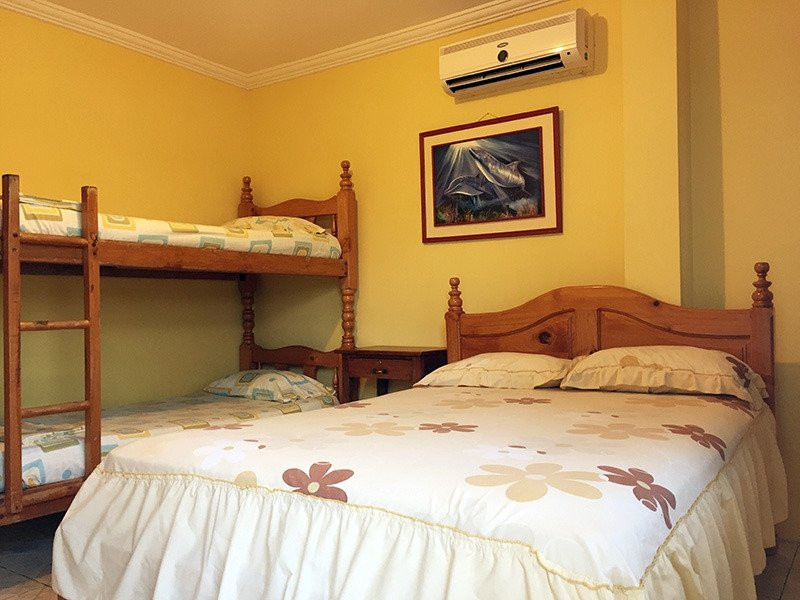 Hotel Princess Mar Tonsupa