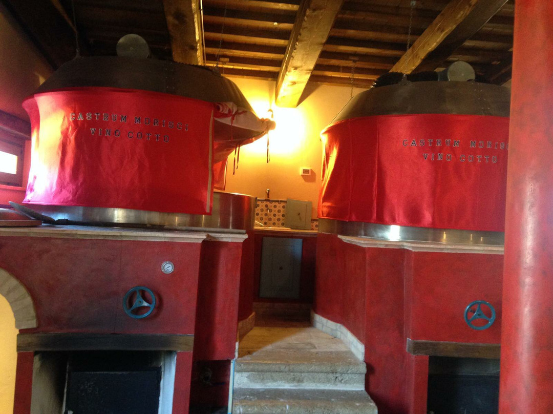 Cantina Castrum Morisci景点图片