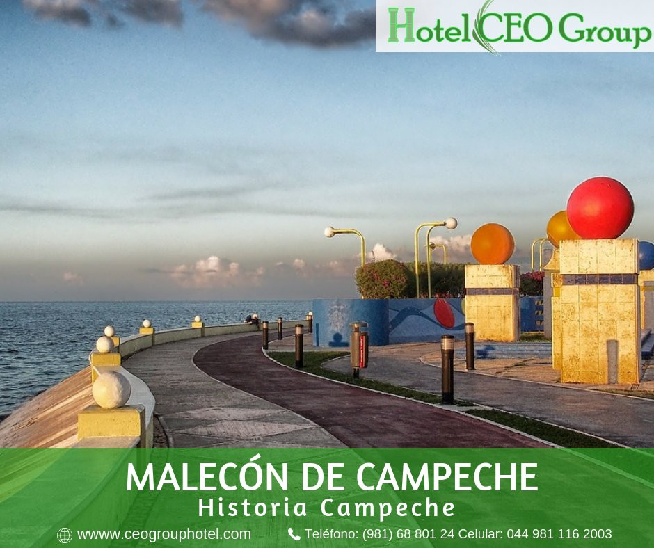 Hotel Ceo Group Malecon主图