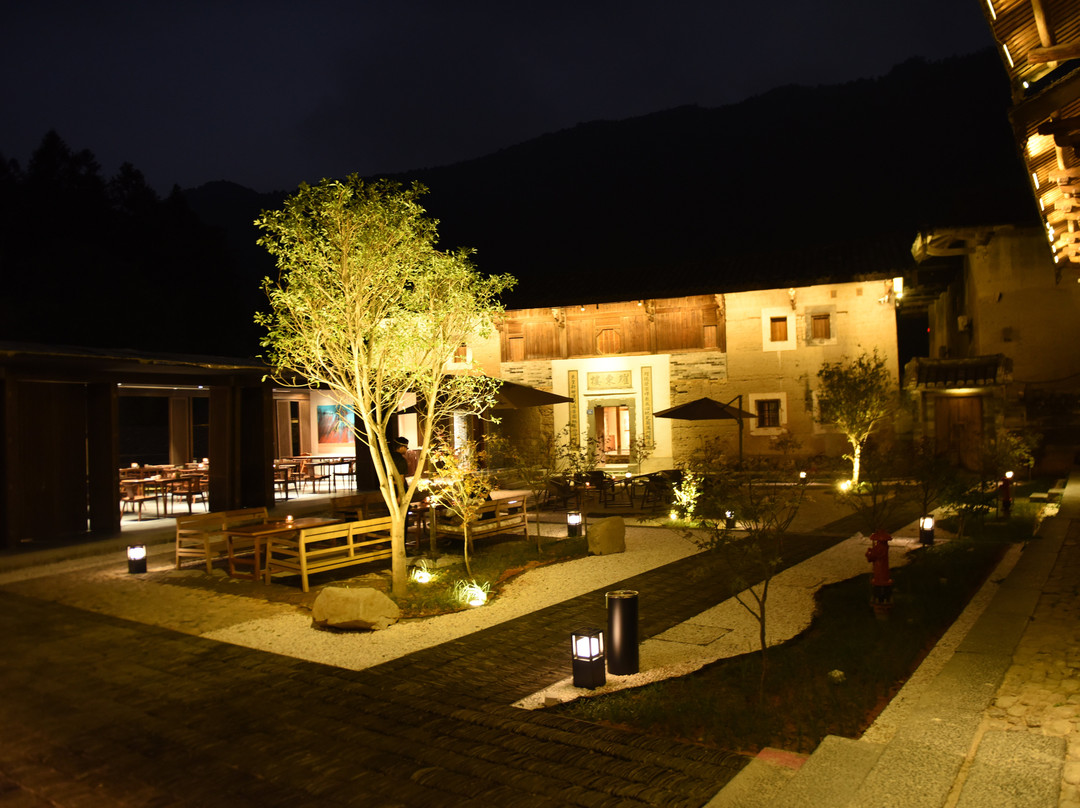 青普土楼文化行馆主图