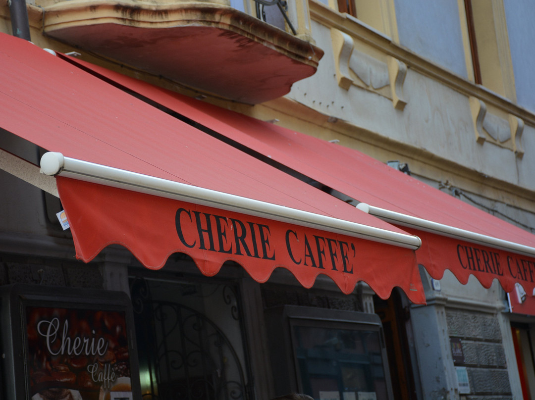 Cherie Caffe