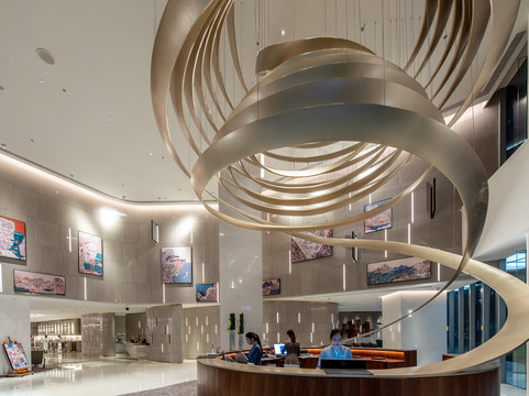 杭州滨江世融艾美酒店主图