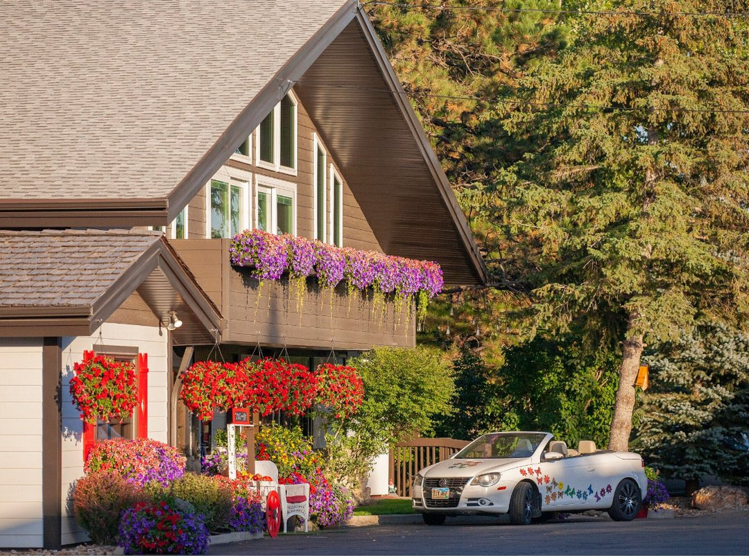 Bavarian Inn, Black Hills主图