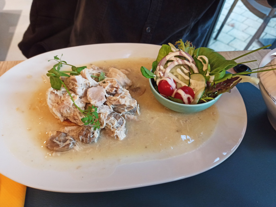 Onze-Lieve-Vrouw-Waver餐馆和美食-Bistro 'T Dorp